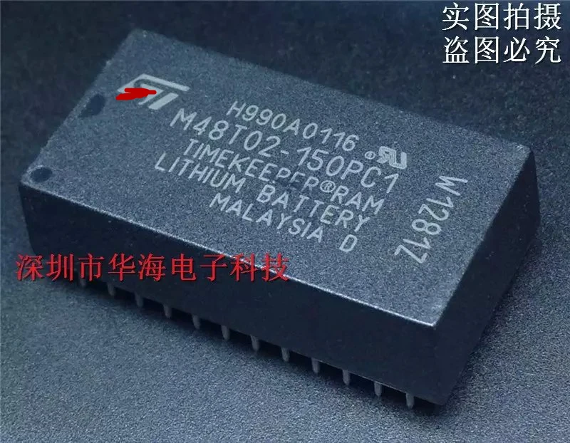 

M48T02-150PC1 новые импортные оригинальные
