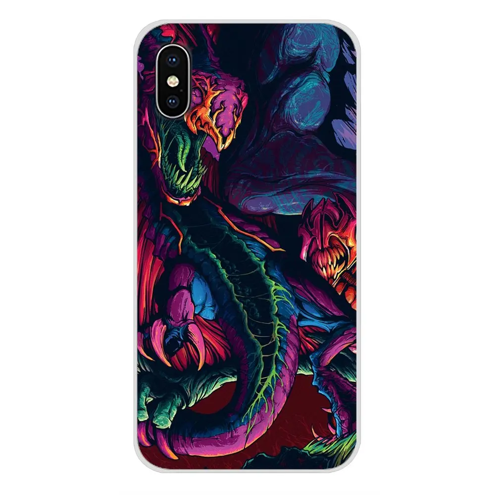 Аксессуары чехлы для телефонов Apple iPhone X XR XS MAX 4 4S 5 5S 5C SE 6 6S 7 8 Plus ipod touch Hyper