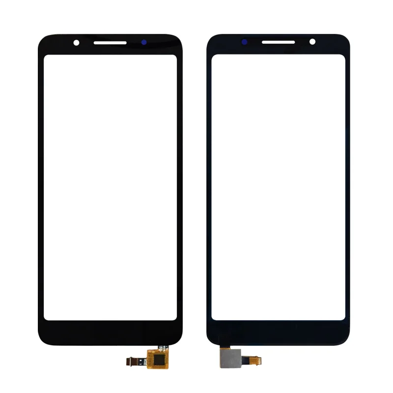 Мобильный сенсорный экран 5 3 дюйма для Alcatel 1X 5059D 5059 стеклянная сенсорная панель