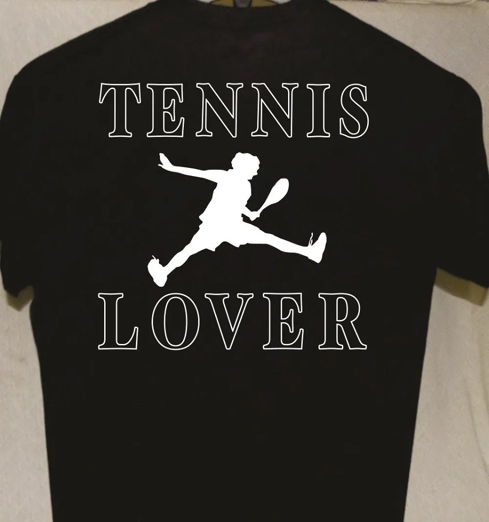 

Tennis Lover T Shirt More Listed for Sale Great Gift for A Friend New 2019 Fashion Men'S High Quality Tees Casual Shirts