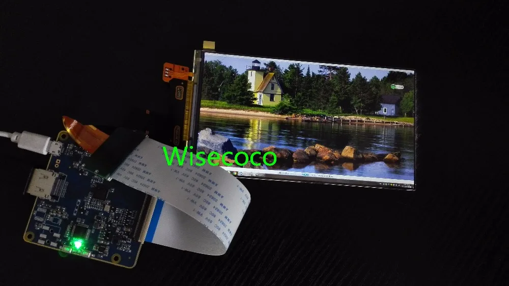 6,0 ''1440x2560 2K lcd с HDMI платой для DIY комплект проектора/DIY VR