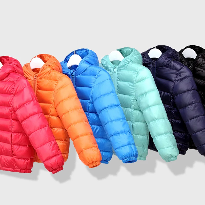 90% утиный пух теплый ультра светильник зимняя пуховая верхняя одежда для