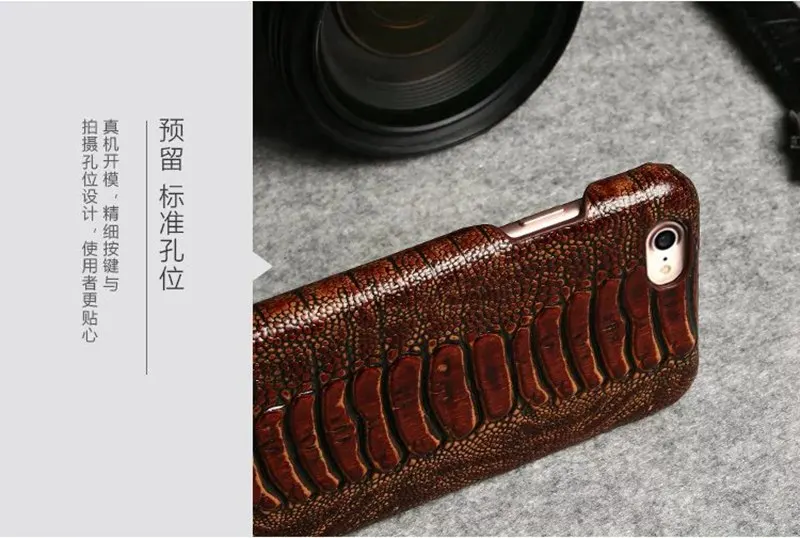 Чехол для iPhone 7 8 Plus apple Capa Funda Etui Классический роскошный кожаный чехол для мобильного телефона аксессуары Coque Shell carcasas