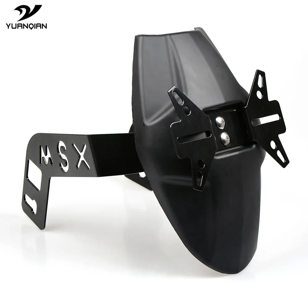 Для Honda MSX125 MSX 125 2013 2014 2015 аксессуары для мотоциклов CNC Moto брызговик заднее крыло