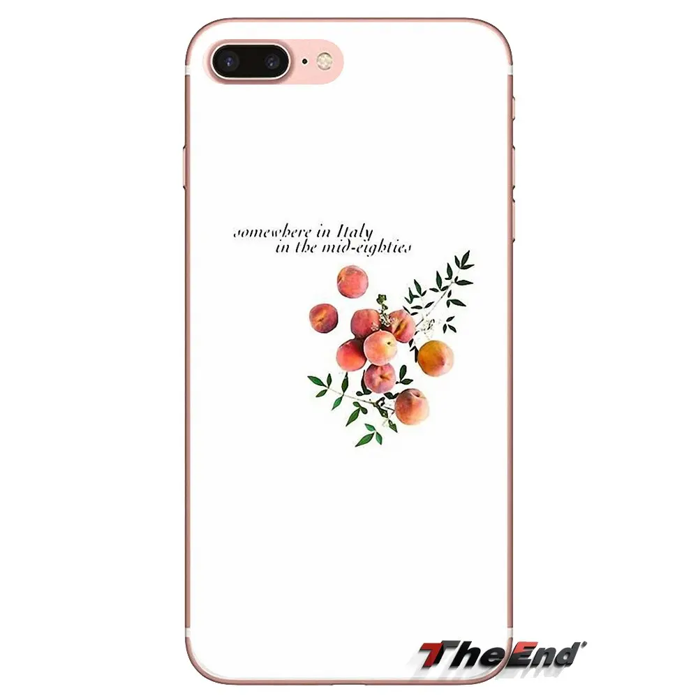 Transparent Soft Shell Covers Call Me by Your Name For Samsung Galaxy J1 J2 J3 J4 J5 J6 J7 J8 Plus 2018 Prime 2015 2016 2017 |