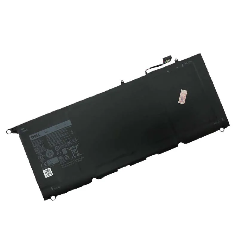 

7.6V 56wh Original Laptop Battery for Dell XPS 13 (9343) (9350) 90V7W 090V7W JHXPY 5K9CP JD25G 6 Cells
