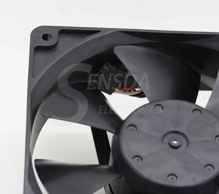 Оригинальный Для NMB 4715KL 04W B56 12 см 120 мм 12038 DC В 1.3A P/N Y4574 серверный инвертор осевой