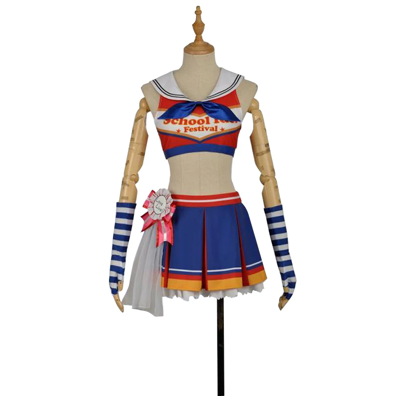 

LoveLive Aqours Dia Kurosawa Cosplay Costume Stage Performance Clothes , Perfect Custom for You !