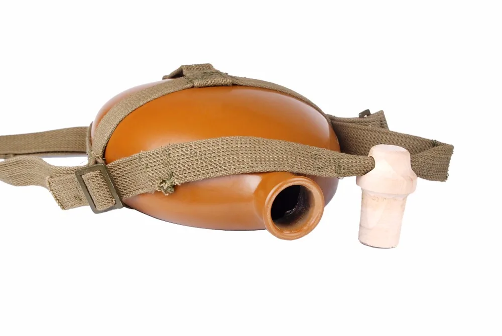 Чайник для столовой из японской армии Второй мировой войны | Тематическая одежда