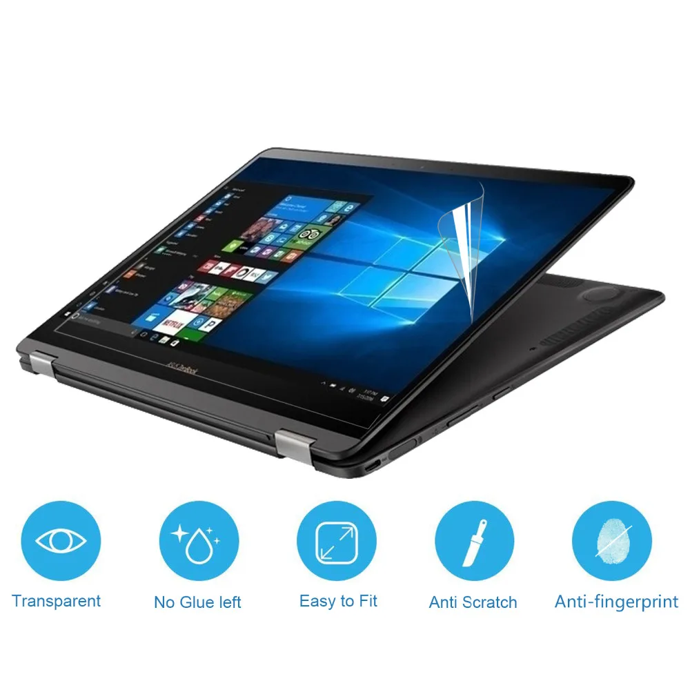 Защитная пленка для экрана ноутбука Cartinoe 13 3 дюйма Asus Zenbook Flip S Ux370ua 15 6-дюймовая