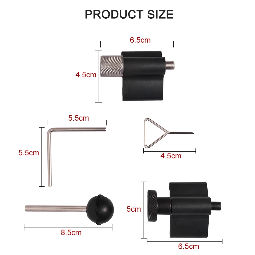 Универсальный Набор инструментов для синхронизации коленчатого вала дизельного