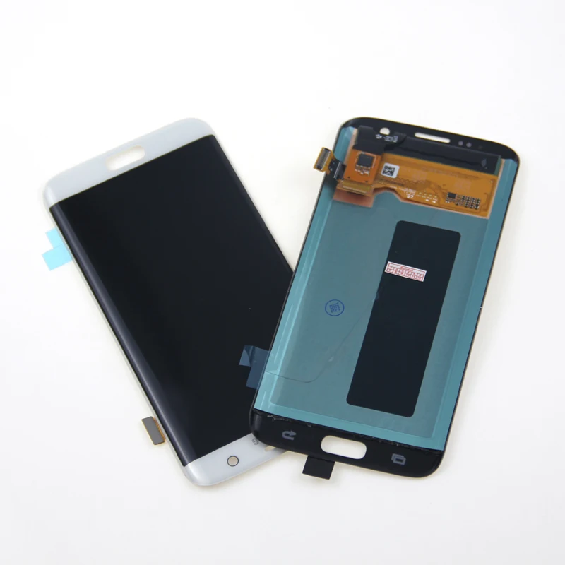5 ''Супер AMOLED экран для Samsung S7 edge G935F G935A G935FD ЖК дисплей с сенсорным экраном