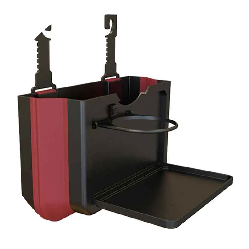 Универсальные автомобильные задние стойки сумка для хранения автомобиля