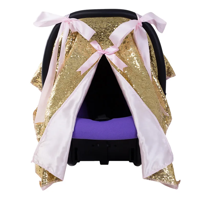 Детское автокресло, покрывало, детское безопасное сиденье, балдахин, тип корзины, детское хлопковое покрывало, коляска, подарок