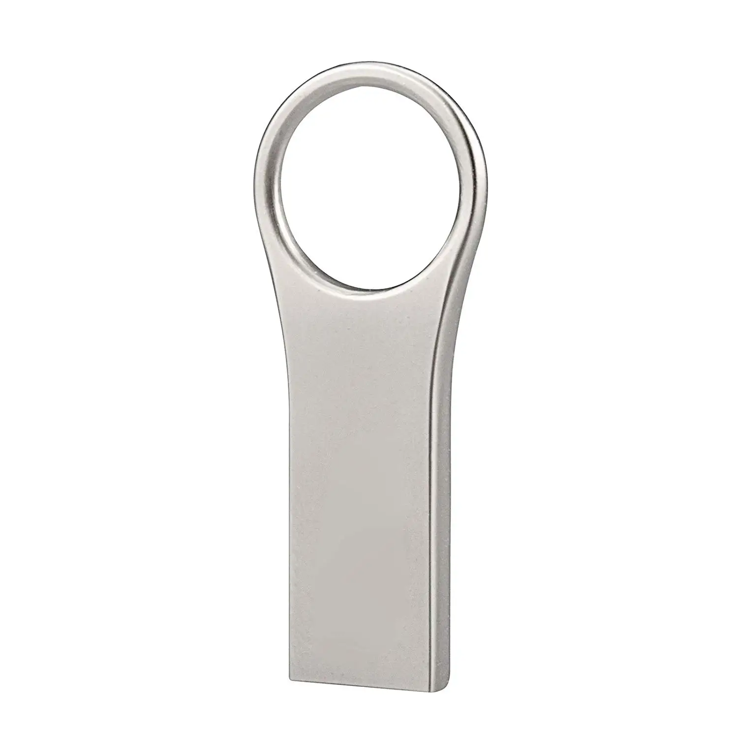 VicSoul USB флэш-накопитель металлический ключ формы палка водонепроницаемая карта