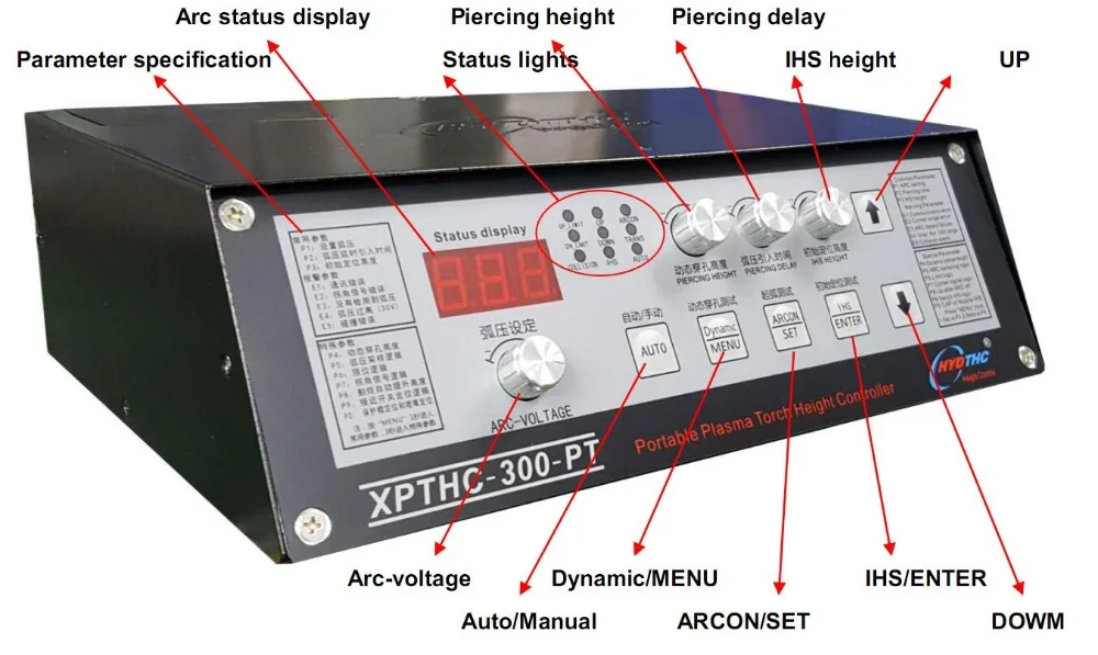Бесплатная доставка ЧПУ контроллер + standa отдельно плазменный ТГК | Инструменты