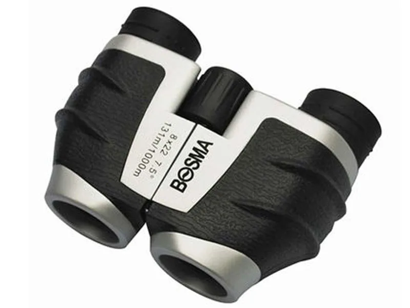 Бинокль BOSMA Eagle 8x22 или 8*25 телескоп HD компактный карманный портативный бинокль для