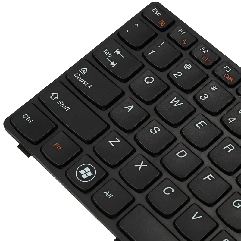 Новая английская Клавиатура США для ноутбука Lenovo G570 G575 G575Gx G575Gl G570A Z565 Z560 G770 |