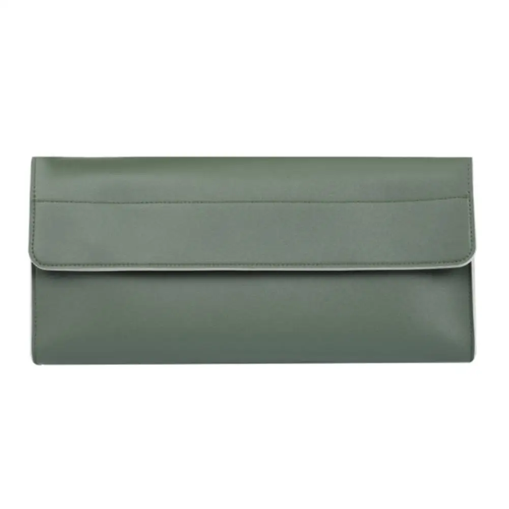 Portable Storage Case For Dyson Supersonic Hair Dryer Double-Sided Finishing Accessories Travel Home PU Leather Storage Bag#CW