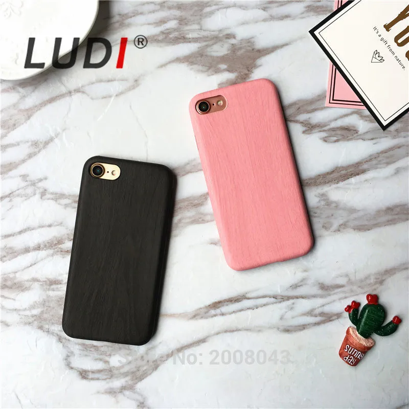 Чехол для телефона LUDI Romatic iPhone XS MAX чехол 5/5S/SE/X/XR/6/6S/7/8Plus кожаный мягкий из ПУ