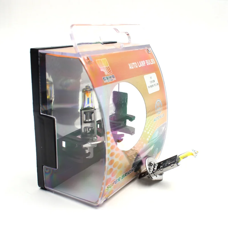 2 шт. автомобильные галогенные лампы дальнего света для Ford Focus I Strada Fusion Ka II Maverick Range