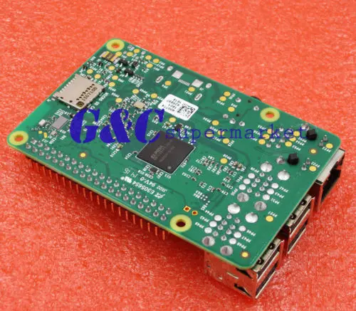 Raspberry Pi 3 Model B 1 2 GHz GB Оперативная память Wi Fi Bluetooth 4 ядра 64 бит Процессор Топ|raspberry pi