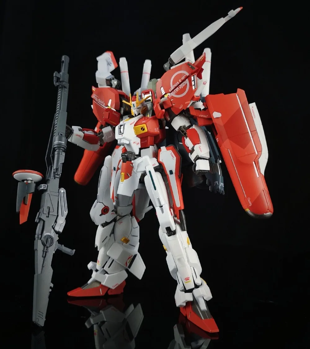 Комический клуб Storm модель металлический робот-спирит gundam exs игрушка фигурка