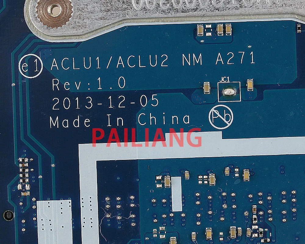 PAILIANG материнская плата для ноутбука lenovo G50-70 I3 PC материнская плата 90006523 ACLU1 ACLU2 NM-A271 full tesed DDR3
