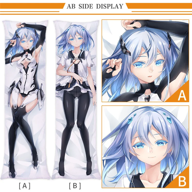 BEATLESS Lacia Home декоративный длинный Чехол для подушки 180 см dakimakura