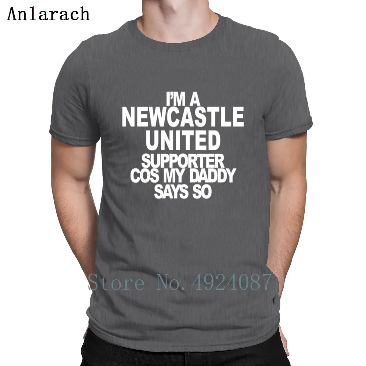 Newcastle United поддерживает футболка знаменитый летний Стиль странные новая стильная