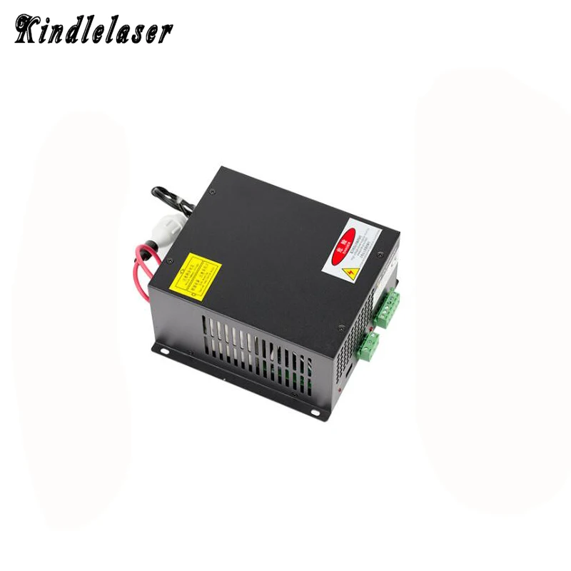 80W HY T80 T/W серии CO2 лазерный источник питания для лазерной гравировки