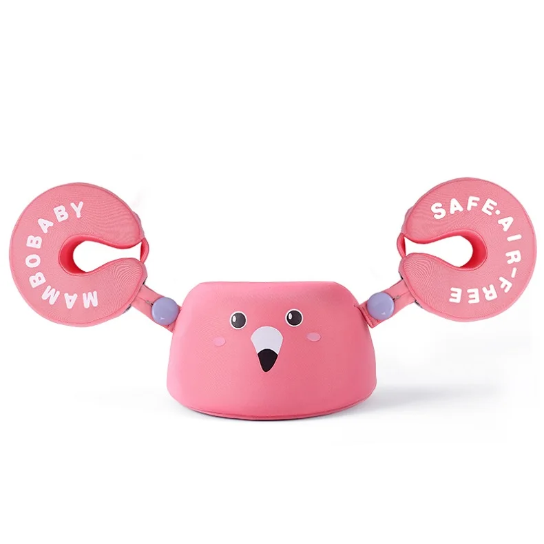 Arm float pink Сплошной вкладыш, не требуется, надувные аксессуары для детей, плавающие кольца для плавания, плавающие кольца для плавания, плавающие игрушки для плавания - Цвет: Arm float pink