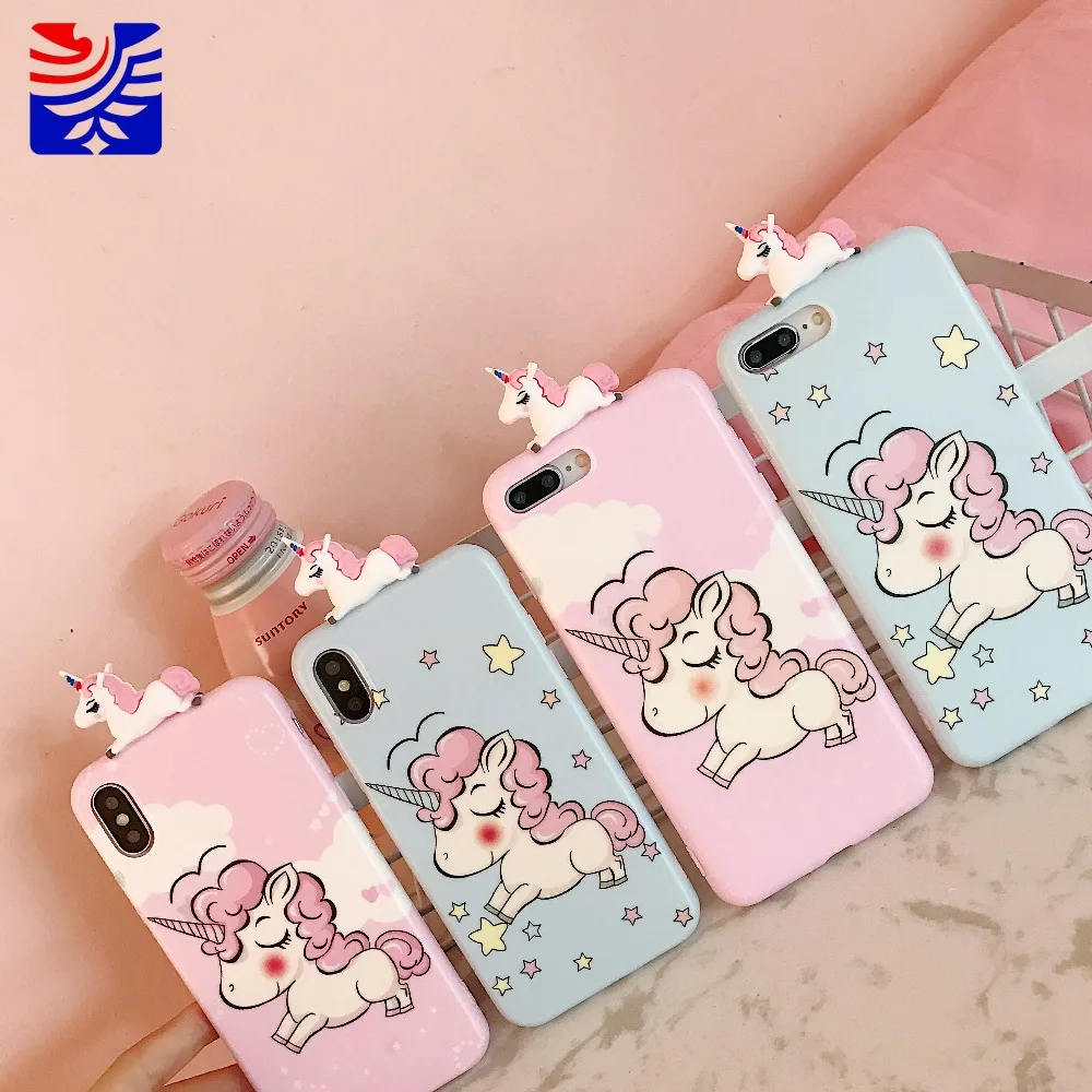 Рельефный чехол PEIPENG IMD для iphone 7 8 7/8 plus 5 ультратонкие силиконовые чехлы телефонов