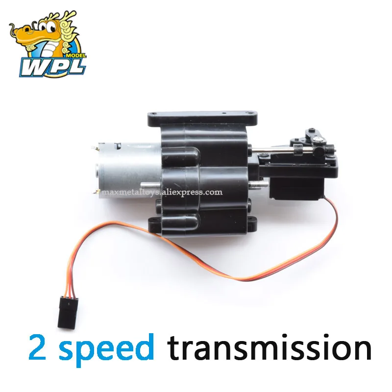 Официальное обновление WPL новинка запасные части для 6x6 осей наборы обновления
