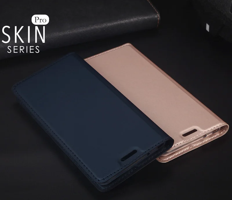 DUX DUCIS чехол для sony Xperia 1 8 XZ4 Compact Book Флип кожаный бумажник Coque чехол