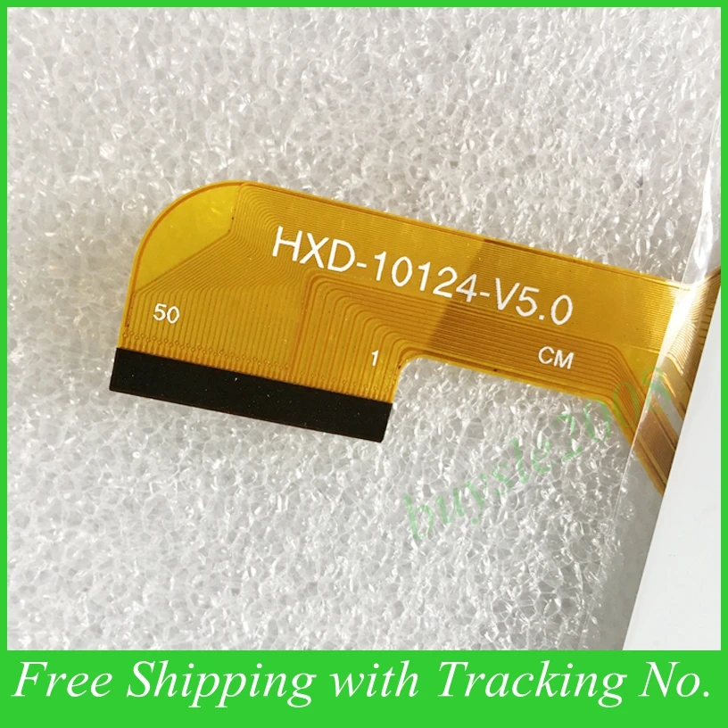

New Touch P/N For 10.1" HXD-10124-V3.0 archos Tablet touch screen touch panel Digitizer Sensor HXD-10124 touch HXD-10124-V5.0