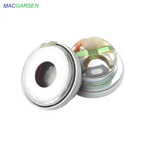 Наушники-вкладыши MACGARSEN, 2 шт., 7 мм, 16 Ом