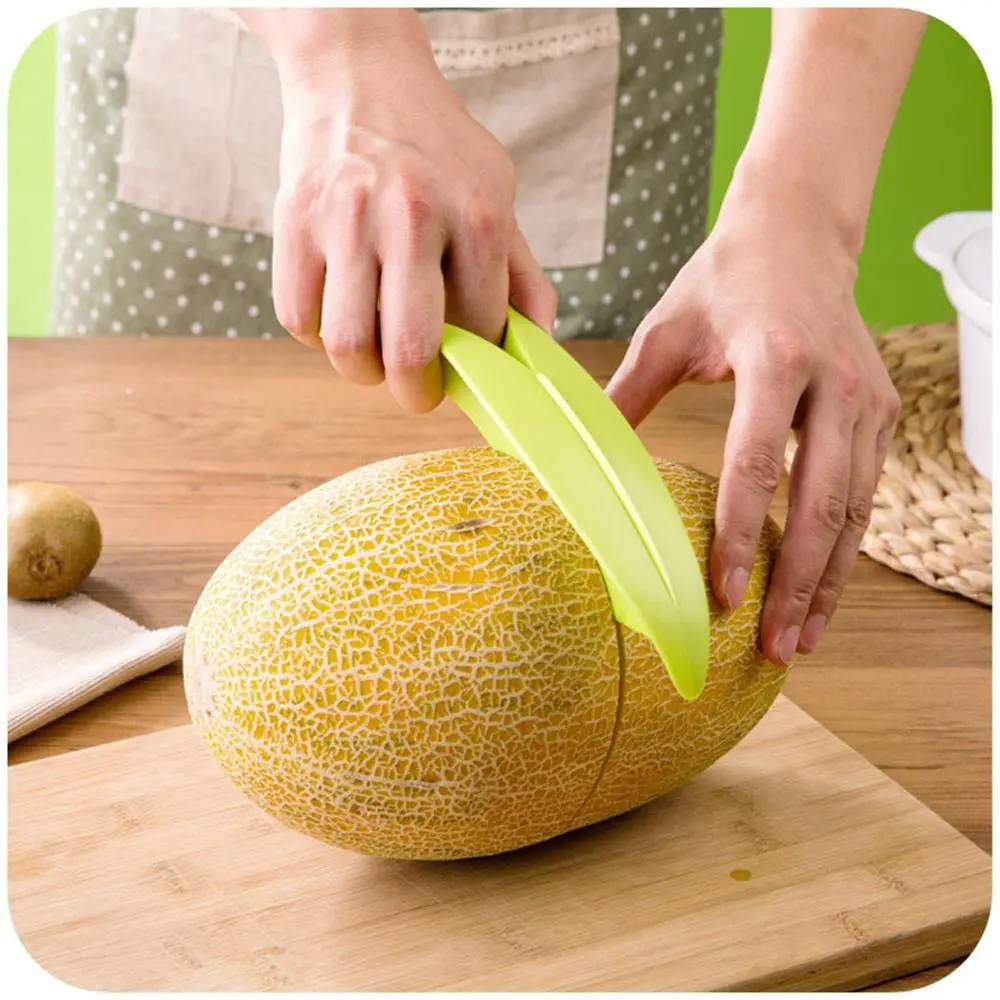 Многофункциональный резак Peelers Cantaloupe Honeydew Melon Slicer устройство для резки