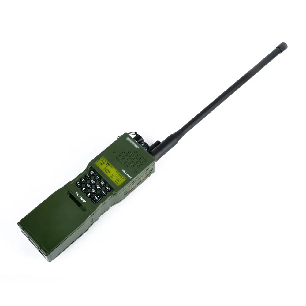 Z Tactical AN/PRC152 чехол для радиопередачи Airsoft Element Z020 Wargame cosplay военный Пейнтбол Харрис