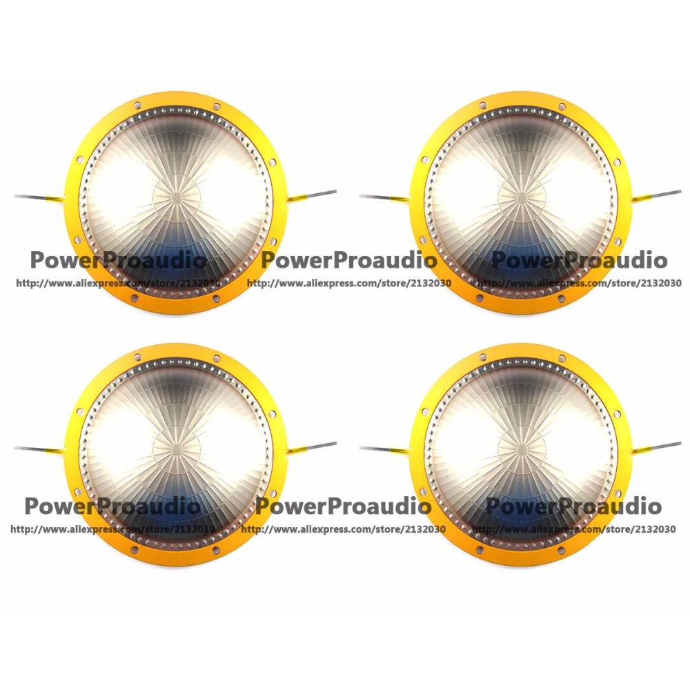 

4pcs Menbrance for jbl 2447J, 2447H, 2446J,2450J,Jbl SR series 8ohm or 16 ohm