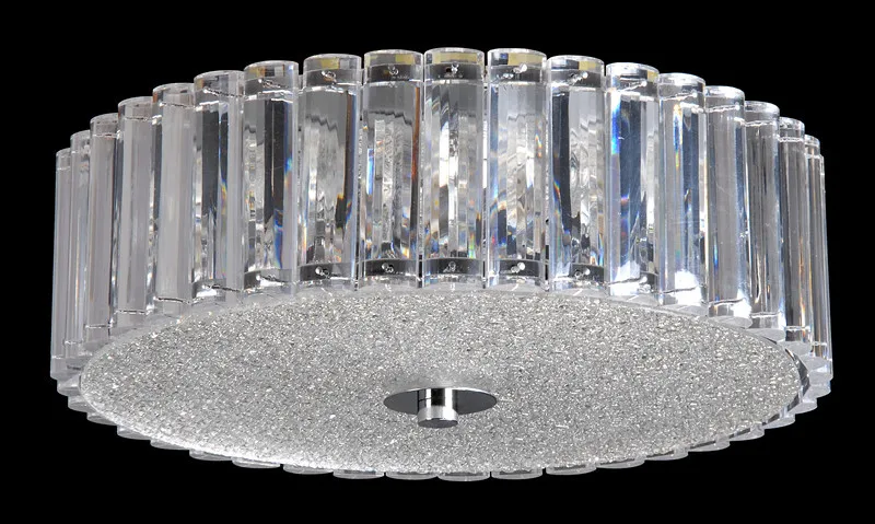 The new European and American trade study bedroom lighting fixtures modern original single export acrylic ceiling |