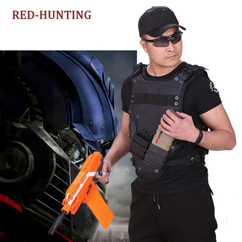 Тактический жилет TF3 Тип Airsoft Пейнтбол жилет бронежилет Training CS поле защиты оборудования тактические gear