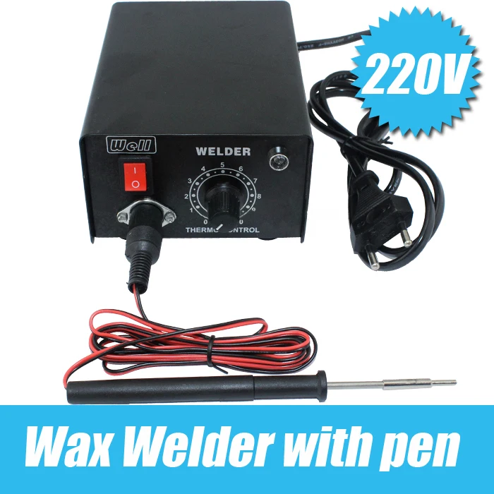 

220V Deluxe Wax Welder, Welding Machine, Jewelry Making Tool, Electro Wax Designer,Jewelry machine Tool goldsmith