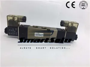 10 шт./лот Fedex Бесплатная доставка 3/8 дюйма BSP &quot4V330C-10 двухголовый Пневматический