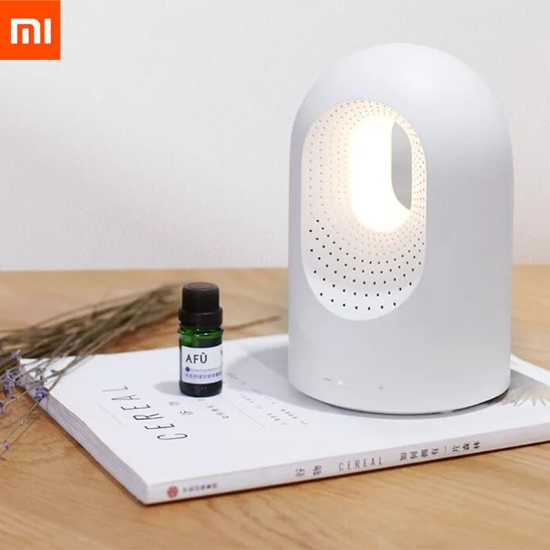 Xiaomi Mijia ВСУ автоматический многофункциональный ароматерапия регулировки рассеянный Ладан лампа Воздухоочистители бесшовные сна инструмент