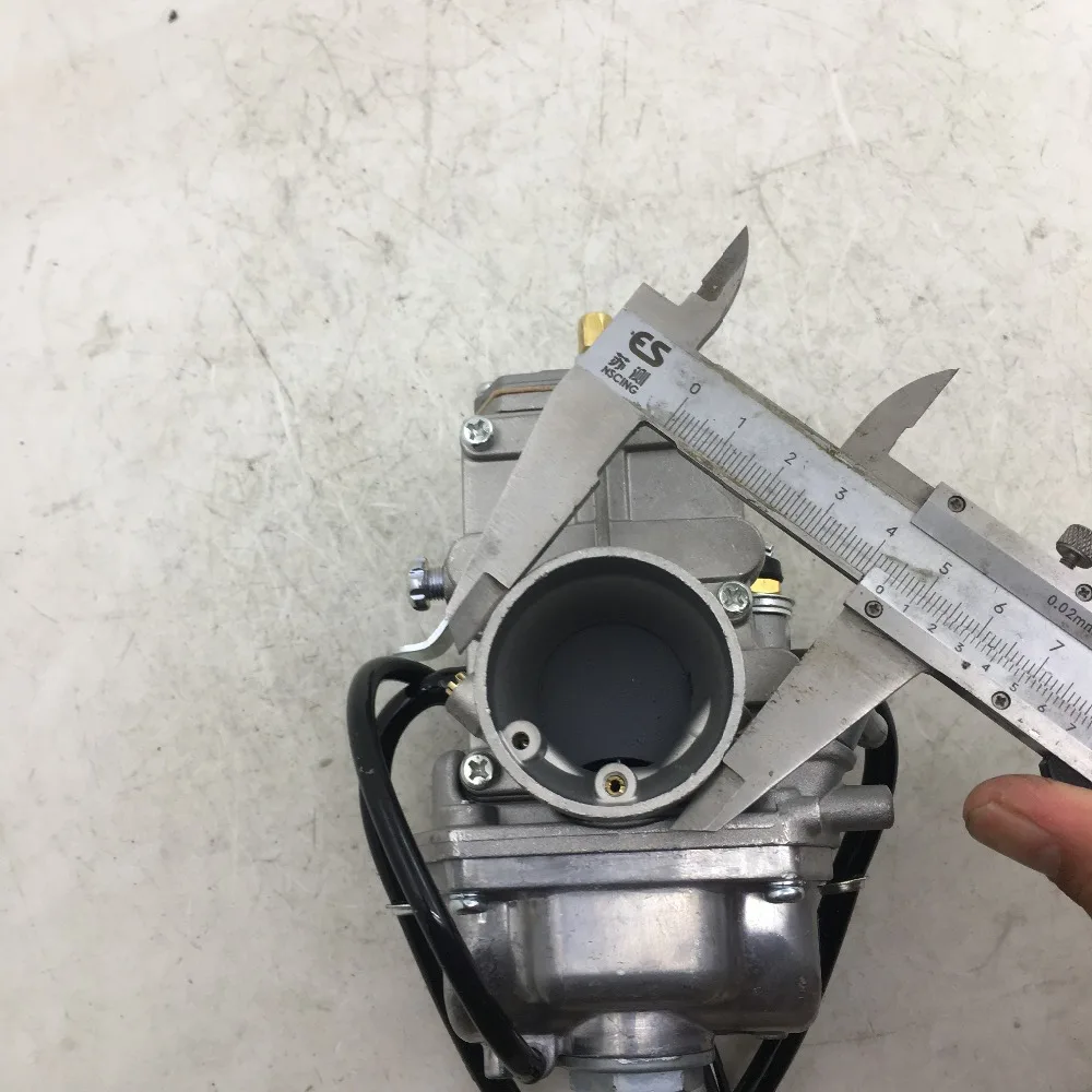 SherryBerg TM28 гонка CARB плоский слайд TM28 карбюратор TM 28 rep. Mikuni FlatSlide гладкоствольный карбюратор VM28-418 carby