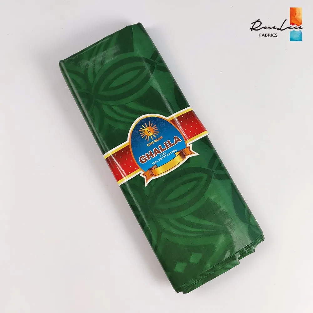 Качественные товары Королевский синий цвет Базен Riche кружевной ткани ручной