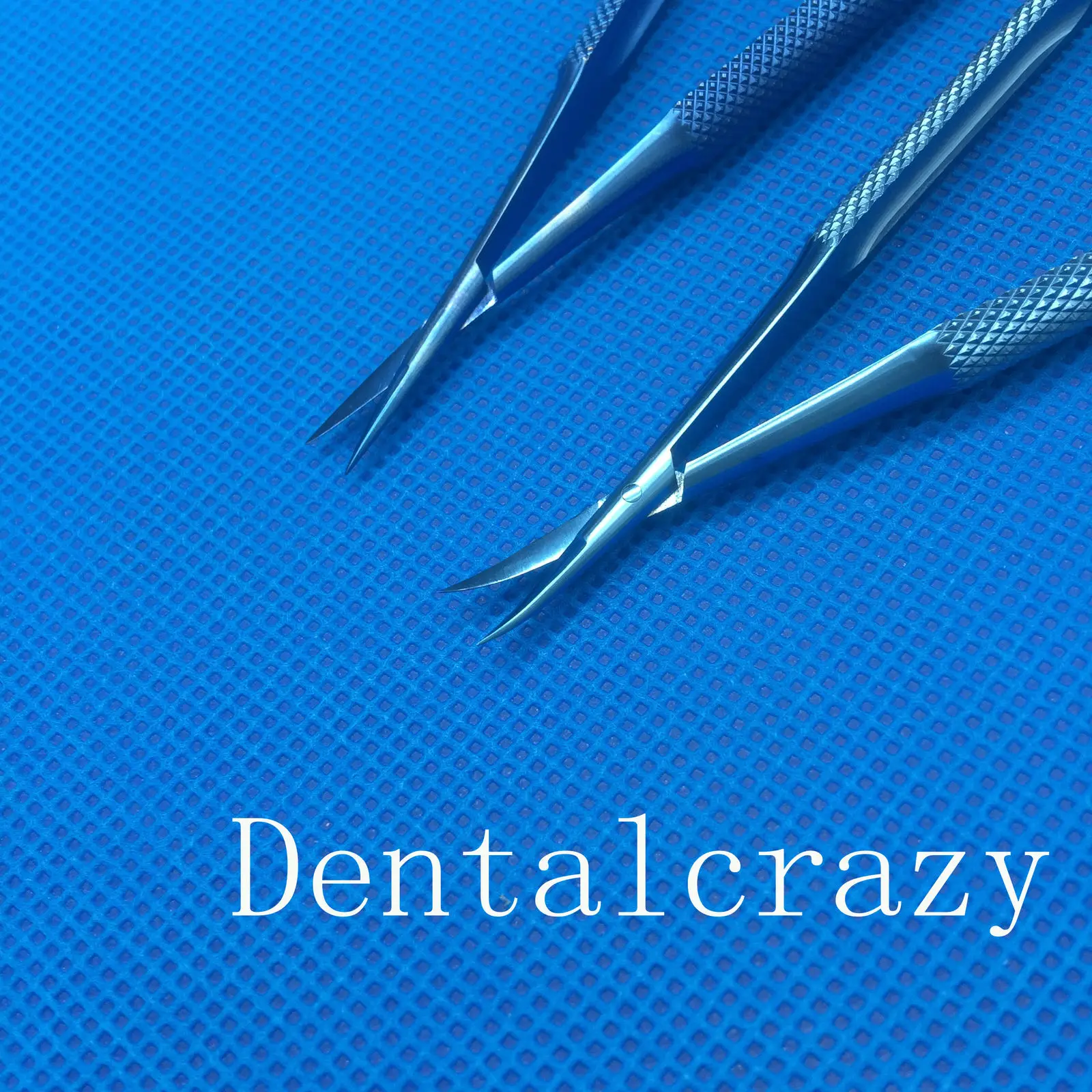 7 шт./компл. офтальмологическое оборудование для микроопераций из титана