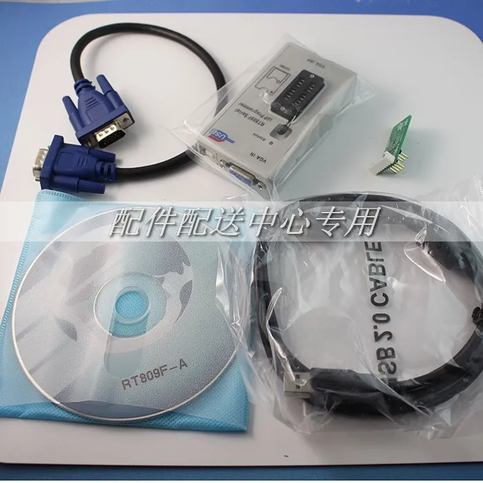 Супер Многофункциональный LCD BIOS программатор ISP/ USB Φ RT809F W/softerware Бесплатная