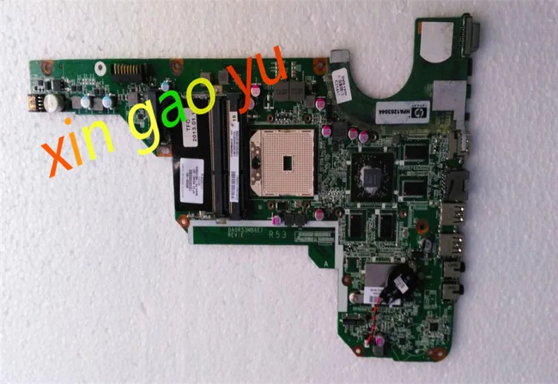     HP Pavilion G4-2000 G6-2000 683030-001 DA0R53MB6E0 HD 7520G